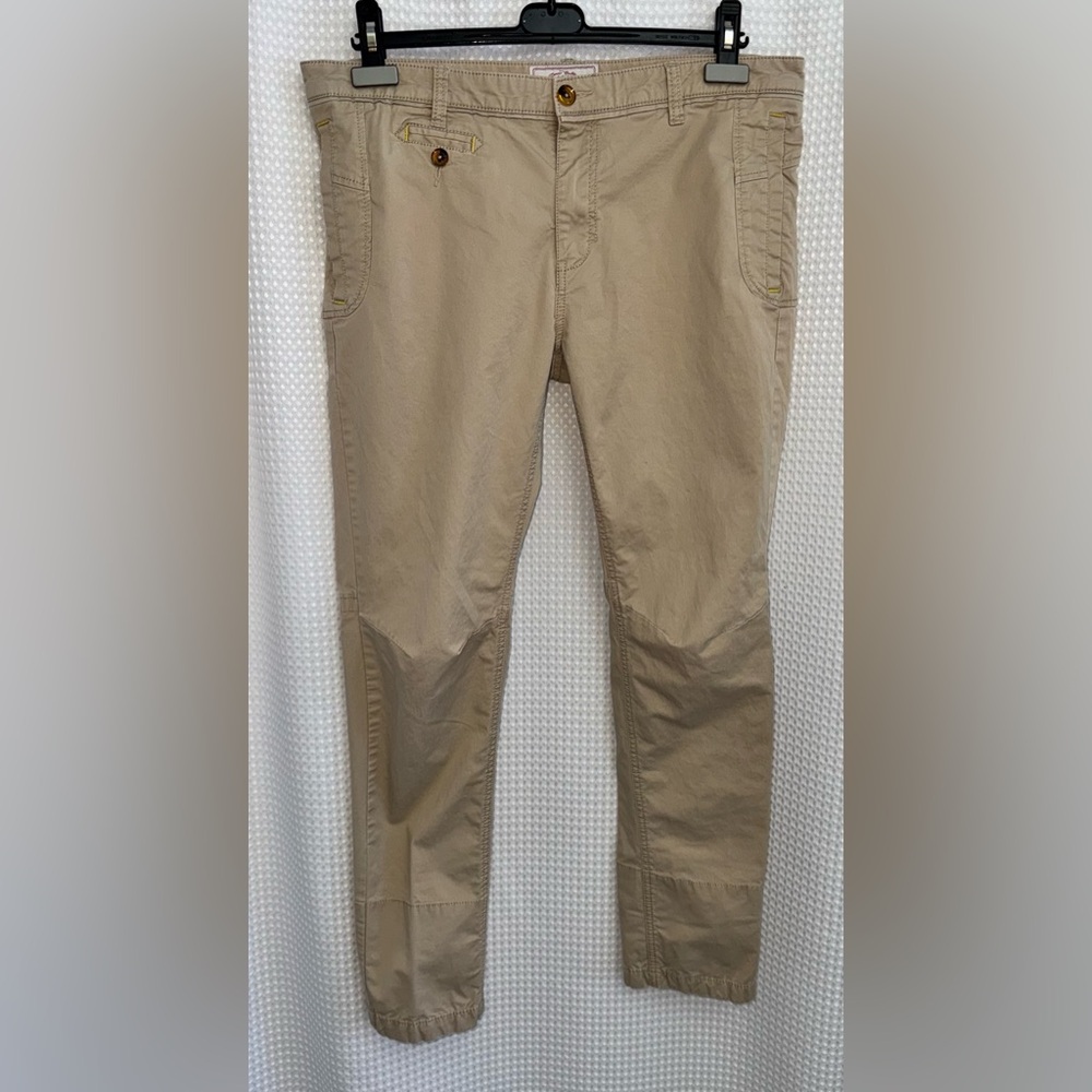 2/40$ ZARA beige chino‎ size 34